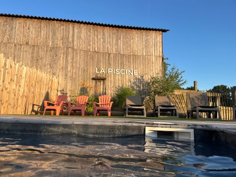 La Buissonnière Lodges - Camping Indre-et-Loire - Image N°40