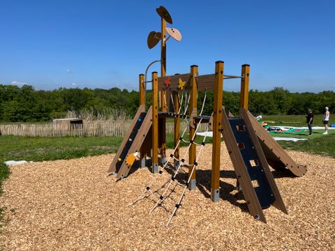 La Buissonnière Lodges - Camping Indre-et-Loire - Image N°53