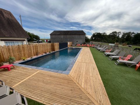 La Buissonnière Lodges - Camping Indre-et-Loire - Image N°33