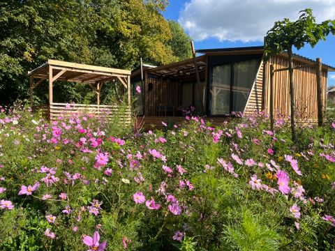 La Buissonnière Lodges - Camping Indre-et-Loire - Image N°16