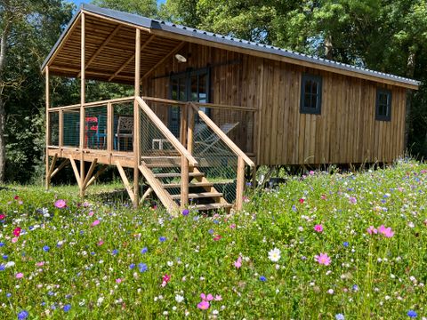 La Buissonnière Lodges - Camping Indre-et-Loire - Image N°46