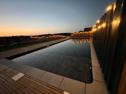 La Buissonnière Lodges - Camping Indre-et-Loire - Image N°9