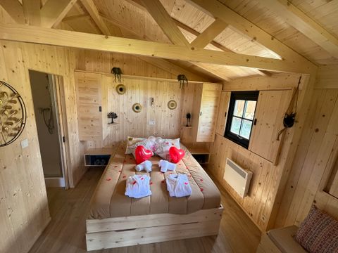 La Buissonnière Lodges - Camping Indre-et-Loire - Image N°28