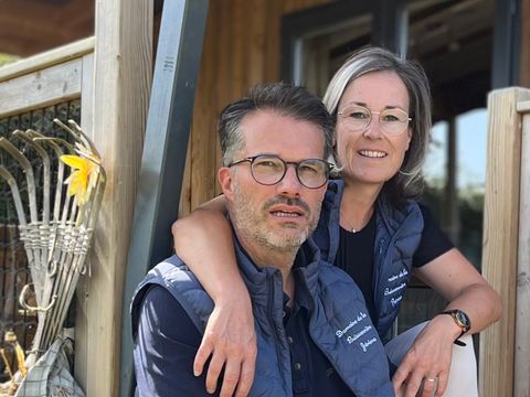 La Buissonnière Lodges - Camping Indre-et-Loire - Image N°58