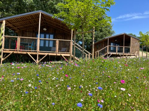 La Buissonnière Lodges - Camping Indre-et-Loire - Image N°47