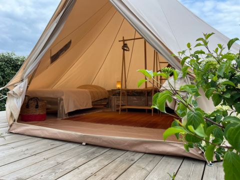 La Buissonnière Lodges - Camping Indre-et-Loire - Image N°17