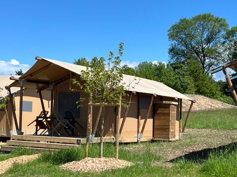 La Buissonnière Lodges - Camping Indre-et-Loire - Image N°20