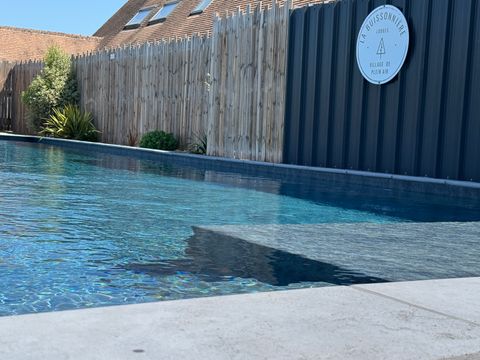 La Buissonnière Lodges - Camping Indre-et-Loire - Image N°6