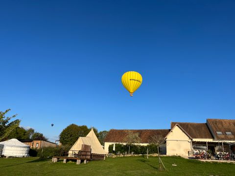 La Buissonnière Lodges - Camping Indre-et-Loire - Image N°59