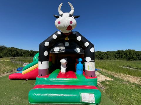 La Buissonnière Lodges - Camping Indre-et-Loire - Image N°52