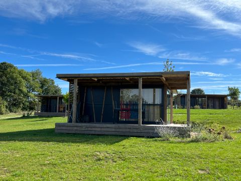 La Buissonnière Lodges - Camping Indre-et-Loire - Image N°7