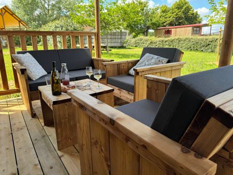 La Buissonnière Lodges - Camping Indre-et-Loire - Image N°25