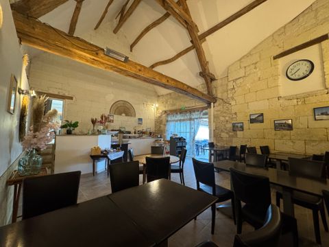 La Buissonnière Lodges - Camping Indre-et-Loire - Image N°44