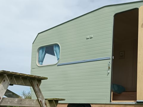 CARAVANE 2 personnes - Bohème