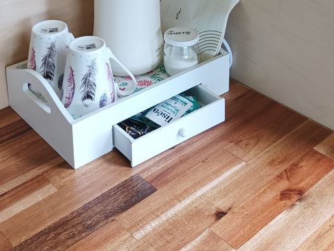 Caravane 2 personnes - Caravane 2 personnes - Bohème