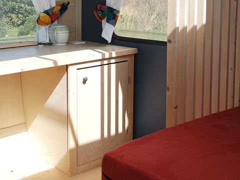 Caravane 2 personnes - Caravane 2 personnes - Bohème