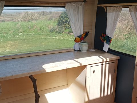 Caravane 2 personnes - Caravane 2 personnes - Bohème