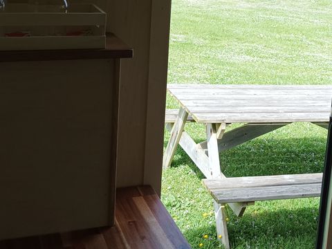 Caravane 2 personnes - Caravane 2 personnes - Bohème