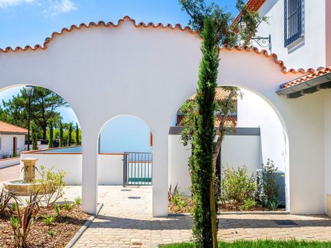 Villas Odalys Collection L'Orée de Milady - Camping Pyrénées-Atlantiques - Image N°9