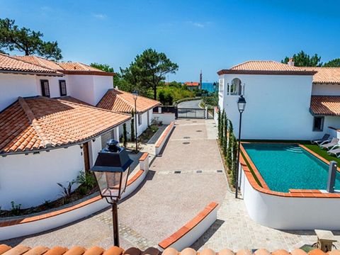 Villas Odalys Collection L'Orée de Milady - Camping Pyrénées-Atlantiques - Image N°6