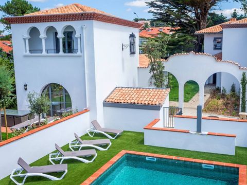 Villas Odalys Collection L'Orée de Milady - Camping Pyrénées-Atlantiques - Image N°12