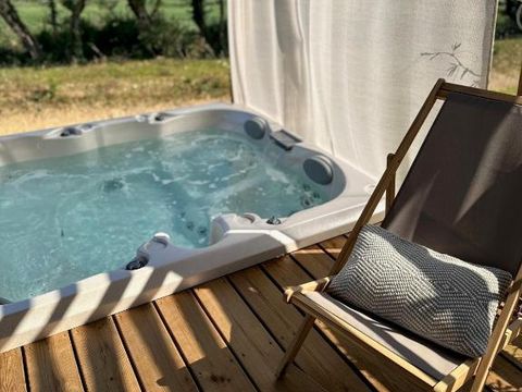 Damona Lodges - Camping Vendée - Image N°11