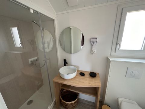 CHALET 2 personnes - Lodge Suite et Spa - Rustique