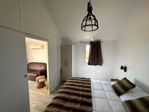 CHALET 2 personnes - Lodge Suite et Spa - Rustique