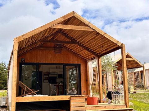 Damona Lodges - Camping Vendée - Image N°3
