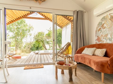 Damona Lodges - Camping Vendée - Image N°7