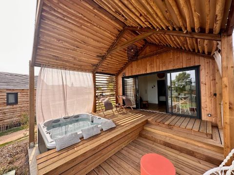 Damona Lodges - Camping Vendée - Image N°5