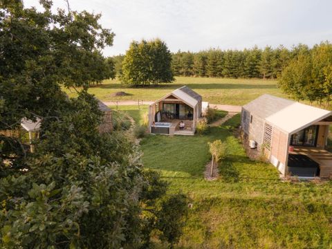 Damona Lodges - Camping Vendée - Image N°4