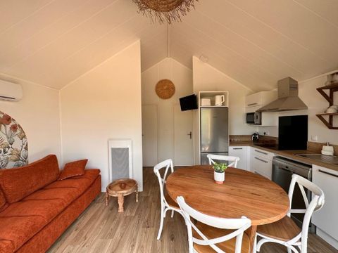 Damona Lodges - Camping Vendée - Image N°28