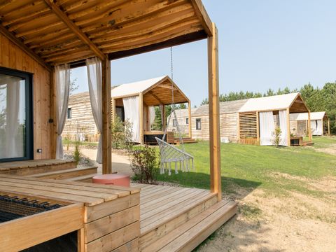 Damona Lodges - Camping Vendée