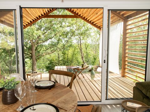 Damona Lodges - Camping Vendée - Image N°6