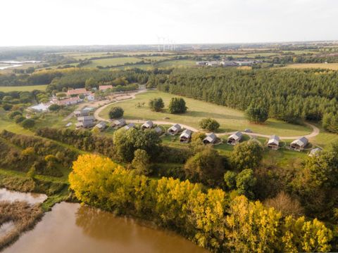 Damona Lodges - Camping Vendée - Image N°2