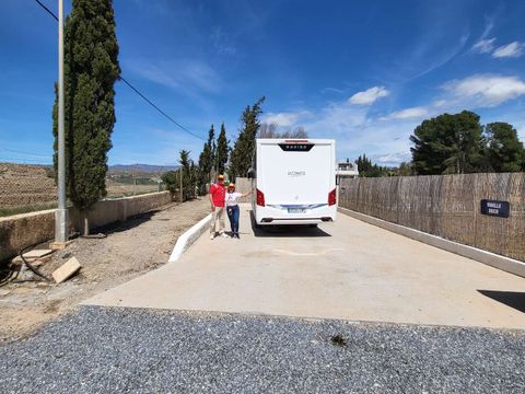 Camping Albox - Camping Almería - Image N°10