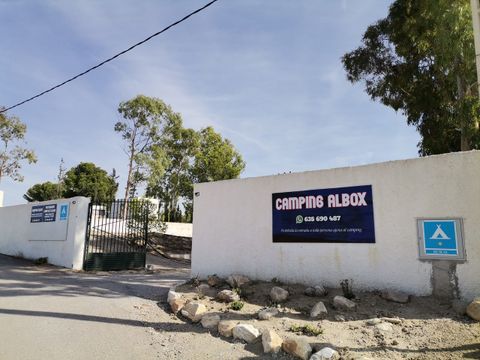 Camping Albox - Camping Almería - Image N°34
