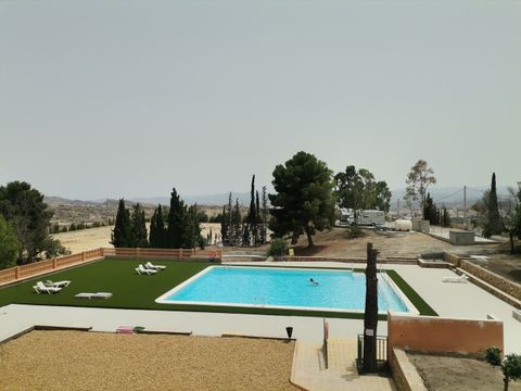 Camping Albox - Camping Almería - Image N°2