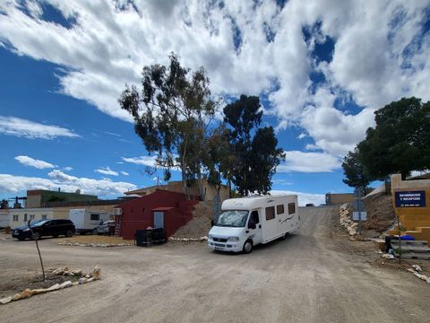 Camping Albox - Camping Almería - Image N°16