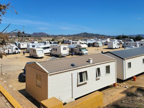 Camping Albox - Camping Almería - Image N°18