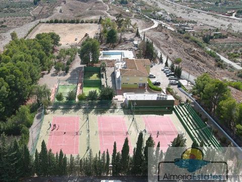 Camping Albox - Camping Almería - Image N°5