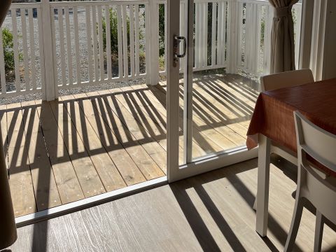 MOBILHOME 4 personnes - Top