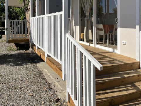 MOBILHOME 4 personnes - Top