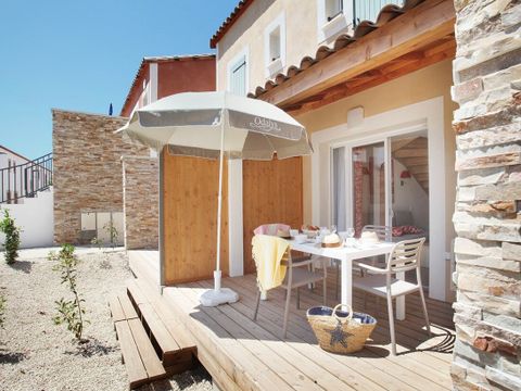 APPARTEMENT 6 personnes - 3 Pièces 6 Pers. Terrasse