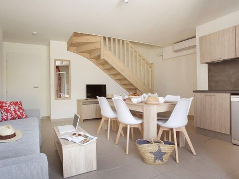 APPARTEMENT 6 personnes - 3 Pièces 6 Pers. Balcon