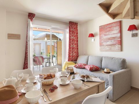 APPARTEMENT 4 personnes - 2 Pièces 4 Pers.