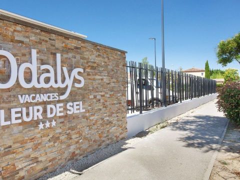 Résidence Odalys Fleur de Sel - Camping Gard - Image N°7