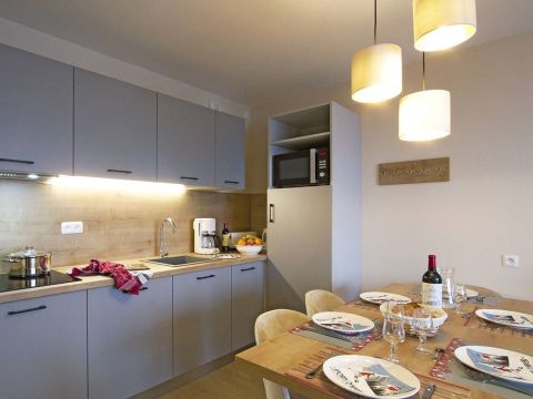 Résidence Prestige Odalys l'Eclose - Camping Isère - Image N°6