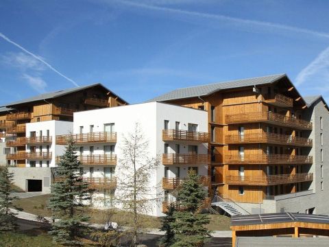 Résidence Prestige Odalys l'Eclose - Camping Isère - Image N°5